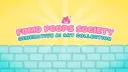 FOMO POOPS SOCIETY banner