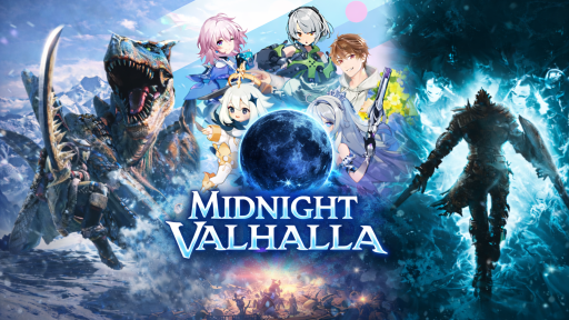 Midnight Valhalla Discord server banner