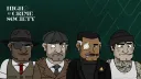 High Crime Society NFT banner