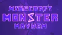 Minecraft Monster Mayhem banner