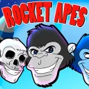 The Rocket Apes banner