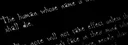 banner