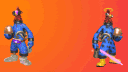 Space Clucks banner