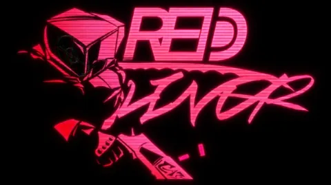 REDLINER banner