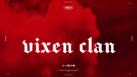 VIXEN CLAM banner