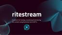 ritestream Banner