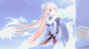 ୨🌀୧‧ Mystic Oasis ୨💙୧‧ banner