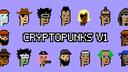 CryptoPunks ᵛ¹ Banner