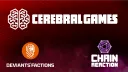 Deviants Factions - Cerebral Games banner