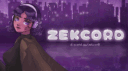 Zekcord | Gaming • Anime • Social • Fun • Chill • Active • JJK • Jujutsu Kaisen • Memes • Emojis Discord server banner