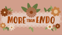 More Than Endo server banner