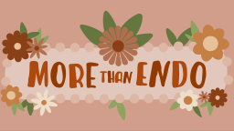 More Than Endo server banner