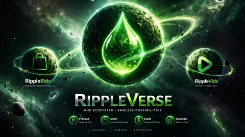 RippleVerse HQ banner