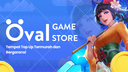 ovalgamestore.com™ | Topup Joki Murah Bergaransi Banner