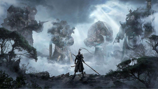 SILENT REIGN Discord server banner