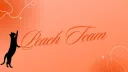 PEACH TEAM banner