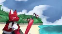 banner