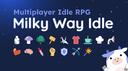 Milky Way Idle Banner