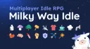 Milky Way Idle banner