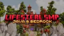LifeSteal SMP Banner