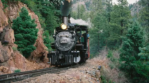 Model Railroading & Railfanning banner