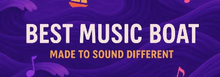 Best Music Boat#1377 banner