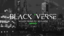 Black 'Verse banner