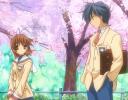 CLANNAD - クラナド Banner