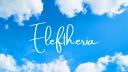 Eleftheria Banner