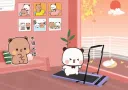 Panda Station 木 Discord server banner