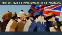 British Armed Forces banner