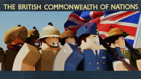British Armed Forces banner