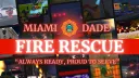Miami Dade Fire & Rescue banner