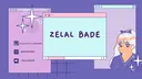Zelal Bade banner