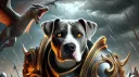 < R E C K O N I N G > banner