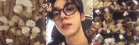 /yujin ♡ banner