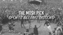 The Mo$h Pick banner