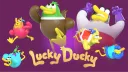 Lucky Ducky Toons banner
