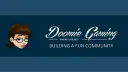 Doomie Gaming banner