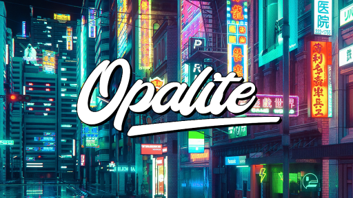 Opalite's Universe Discord server banner