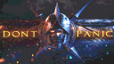 Don’t Panic banner