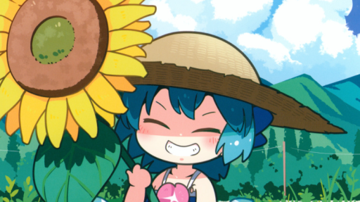 Cirno's Spring Day Server ⑨ Discord server banner