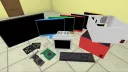 PC Simulator banner