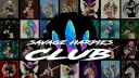 Savage Harpies Club banner