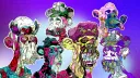 Mutant Ape AI Art Collection banner
