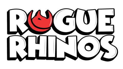 Rogue Rhinos banner