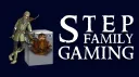 STEP Family Gaming banner