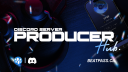 BeatPass™ | The Producer Hub. Discord server banner