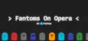 Fantoms On Opera | RandomZ's studio banner