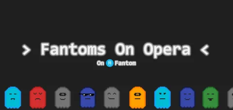 Fantoms On Opera | RandomZ's studio banner